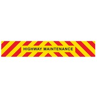 Highway Maintenance - 2100 X 350 X 1.5mm
